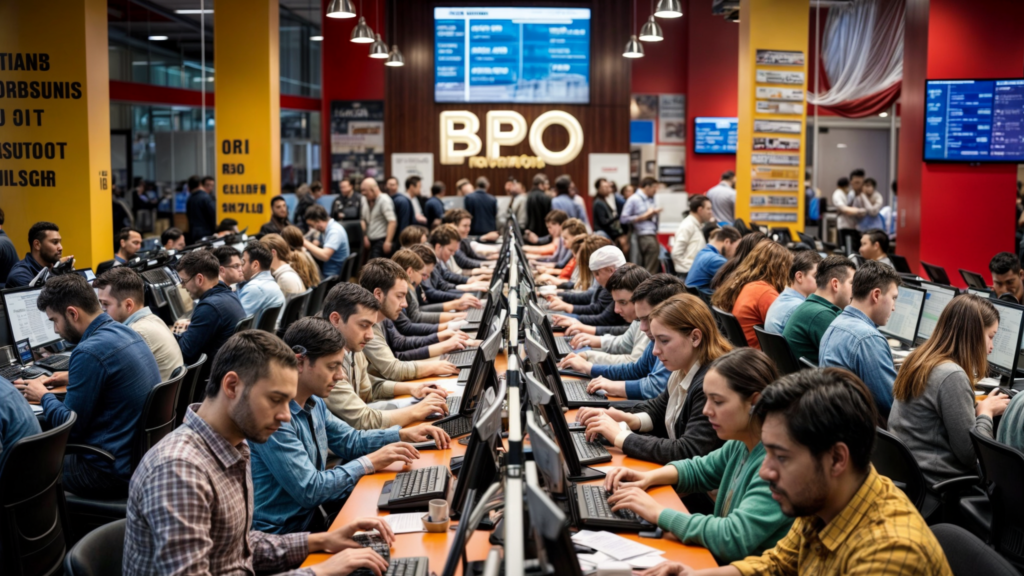 BPO Company