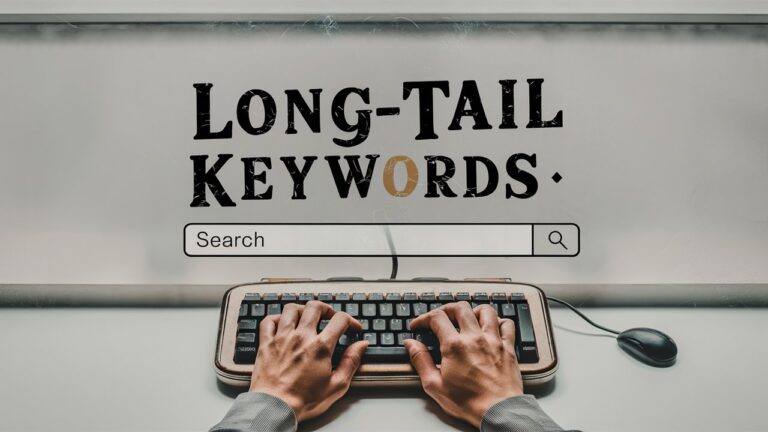 Long-Tail Keywords